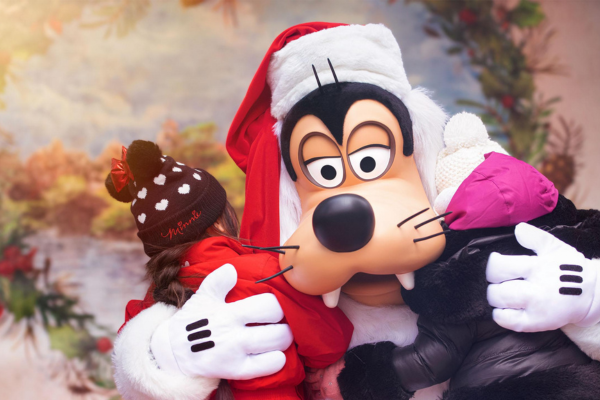 Samen naar Disneyland Parijs (vertrek 22 december 2025)