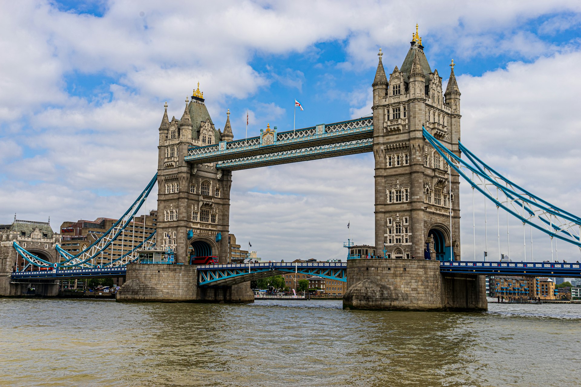 Tower Bridge, Londres