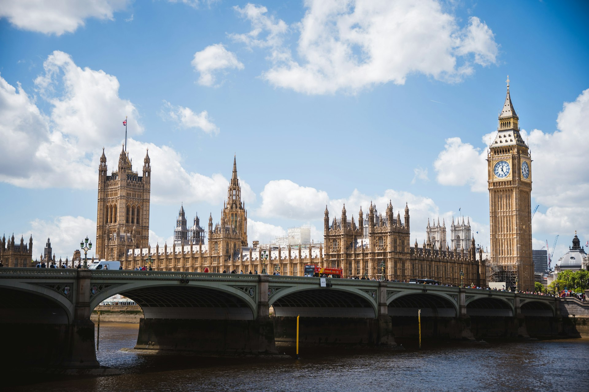 Westminster et Big Ben, Londres