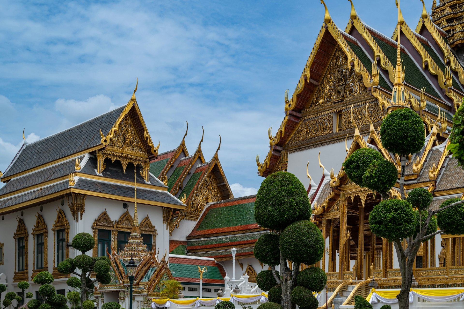 Palais Royal de Bangkok